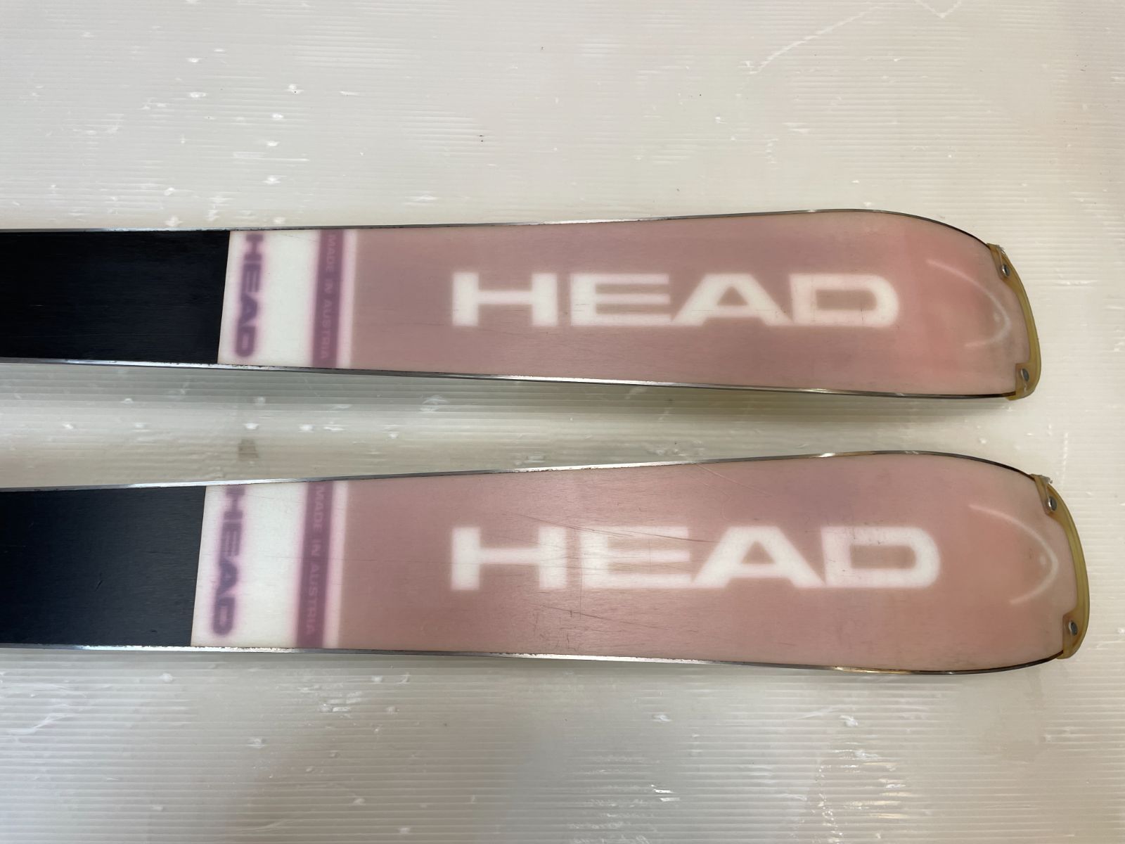 ◇ カービングスキー HEAD Cyber X40 158 cm + TYROLIA SL100 ヘッド