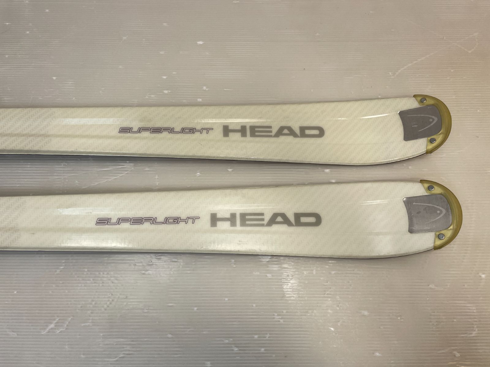 ◇ カービングスキー HEAD Cyber X40 158 cm + TYROLIA SL100 ヘッド