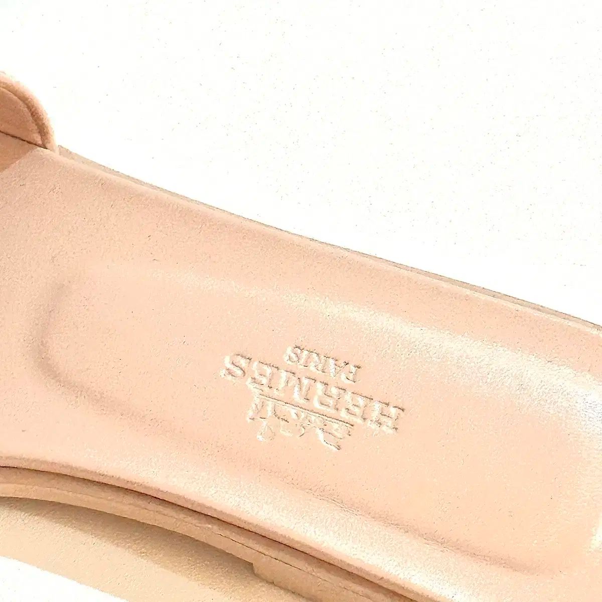 ミュール ライトピンク