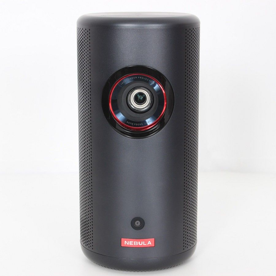 Anker Nebula Capsule 3 Laser D2426N11 ブラック モバイルプロジェクター アンカー ネビュラ カプセル レーザー 本体