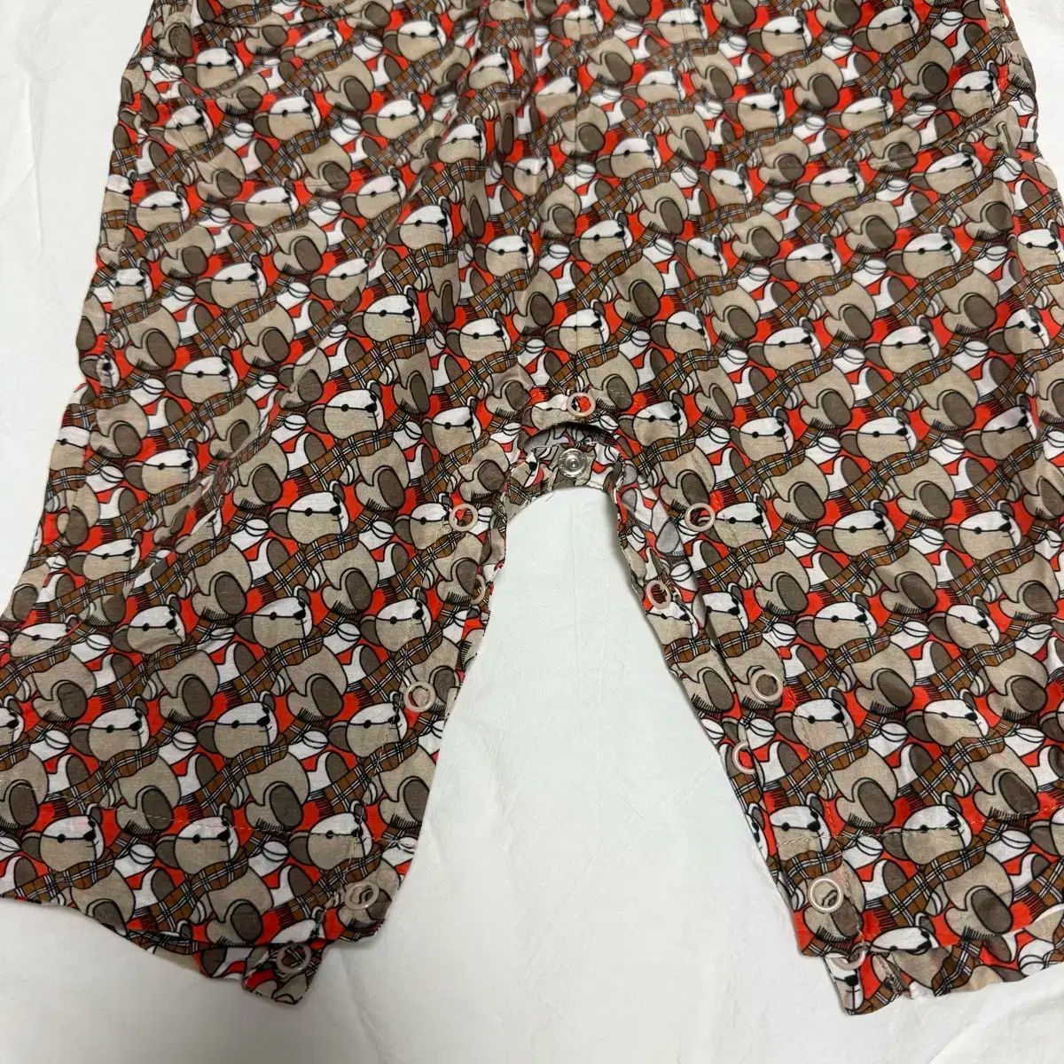 バーバリー 赤ちゃん オールインワン ショップ 12m 80cm Burberry