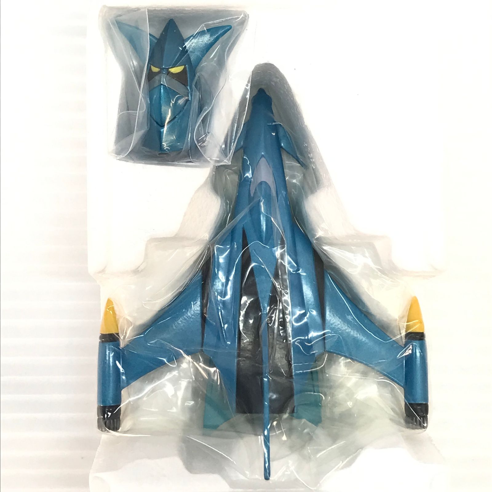〇 BANDAI フィギュア 超合金魂 GX-18 ゲッタードラゴン