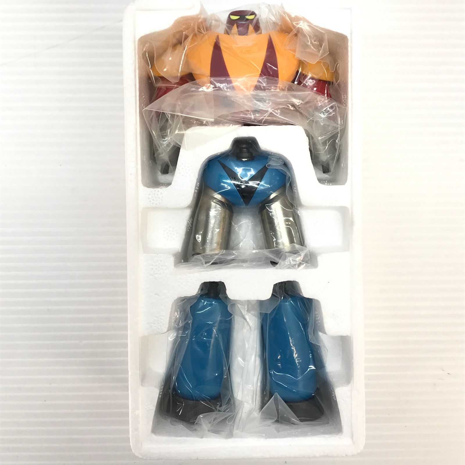 〇 BANDAI フィギュア 超合金魂 GX-18 ゲッタードラゴン