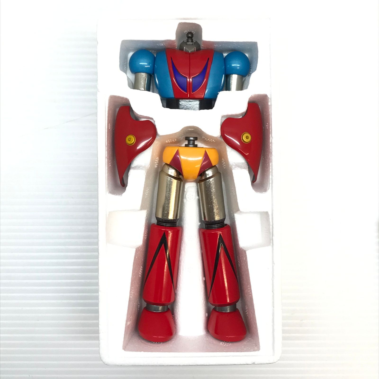 〇 BANDAI フィギュア 超合金魂 GX-18 ゲッタードラゴン