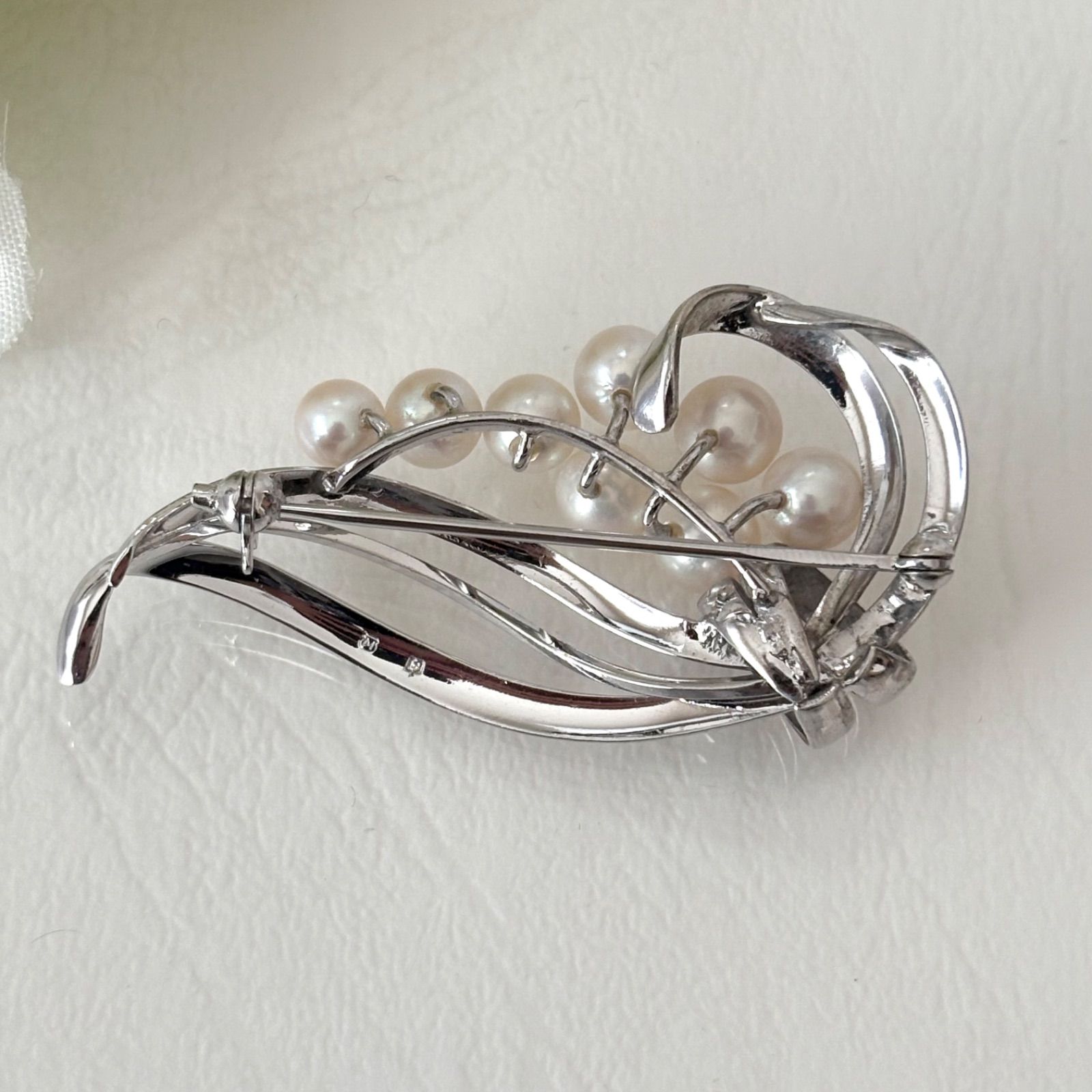 ミキモト シルバー