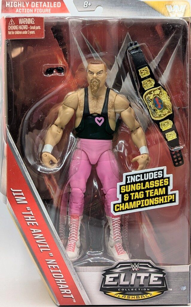 Mattel WWE Elite Ultimate Vader Chase版 WWE Wrestling Legends