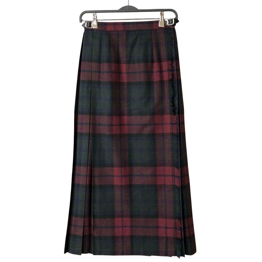 プリーツベルトミニラップスカート 【ゆゆゆんあゆゆ様専用