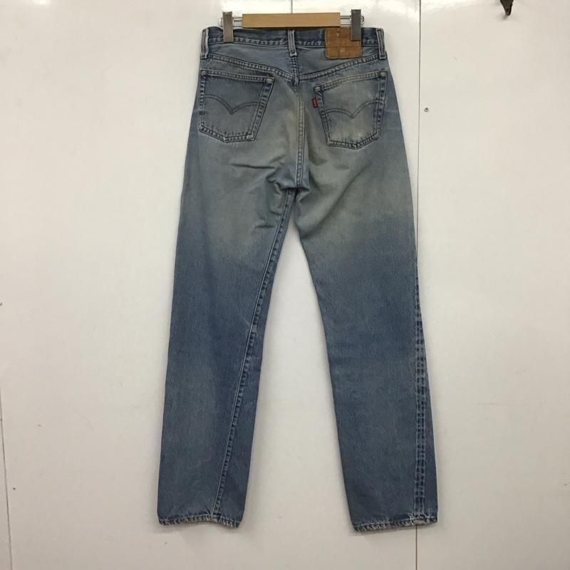 Levi Strauss co リーバイストラウスアンドコー パンツ デニム ジーンズ デニムパンツ スリムパンツ カジュアルパンツ 80 s 501 赤耳