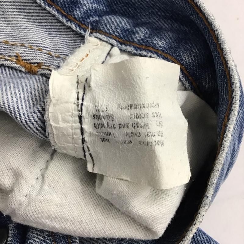  Levi Strauss co リーバイストラウスアンドコー パンツ デニム ジーンズ デニムパンツ スリムパンツ カジュアルパンツ 80 s 501 赤耳 その他 メンズ