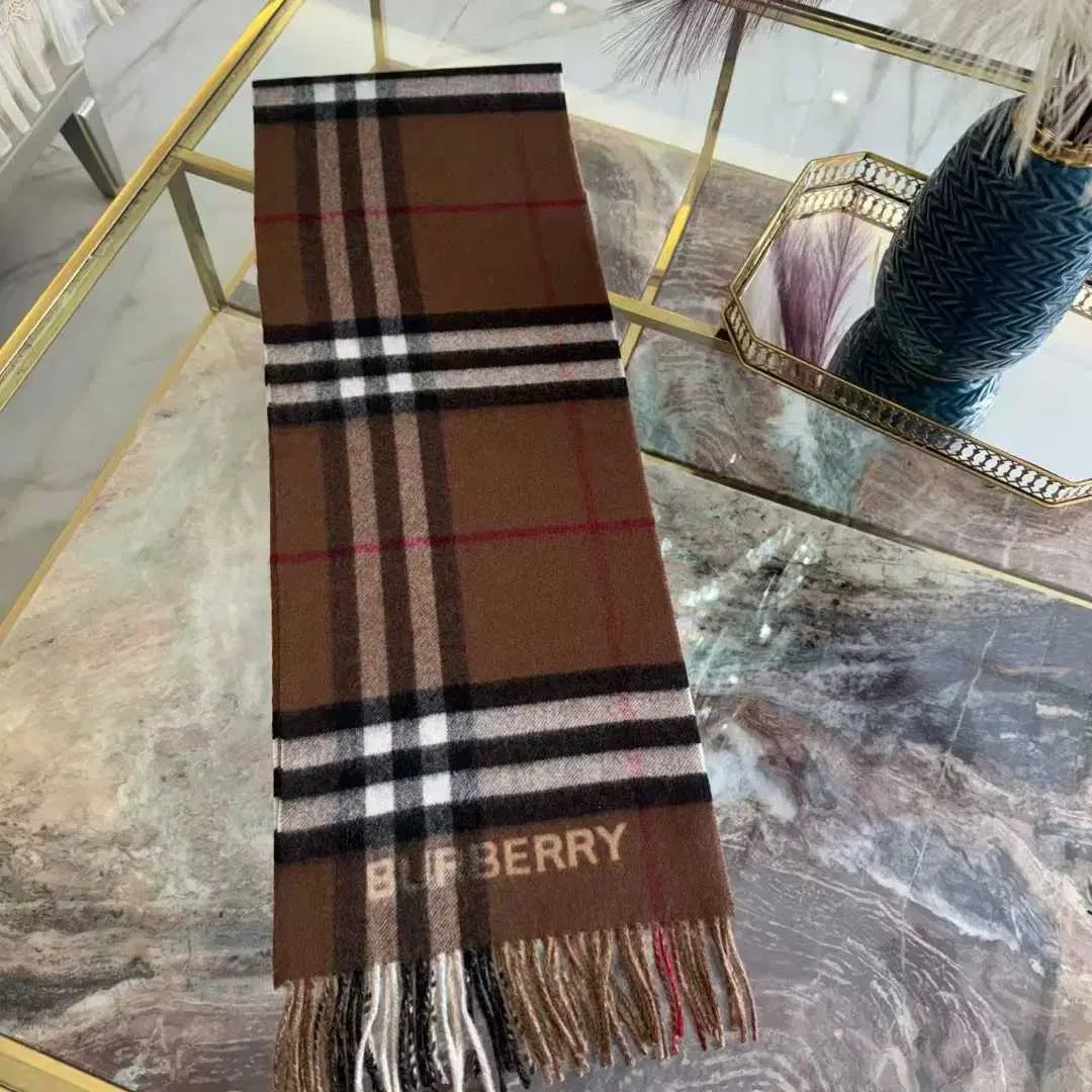 バーバリー マフラー スカーフ チェック マフラー
