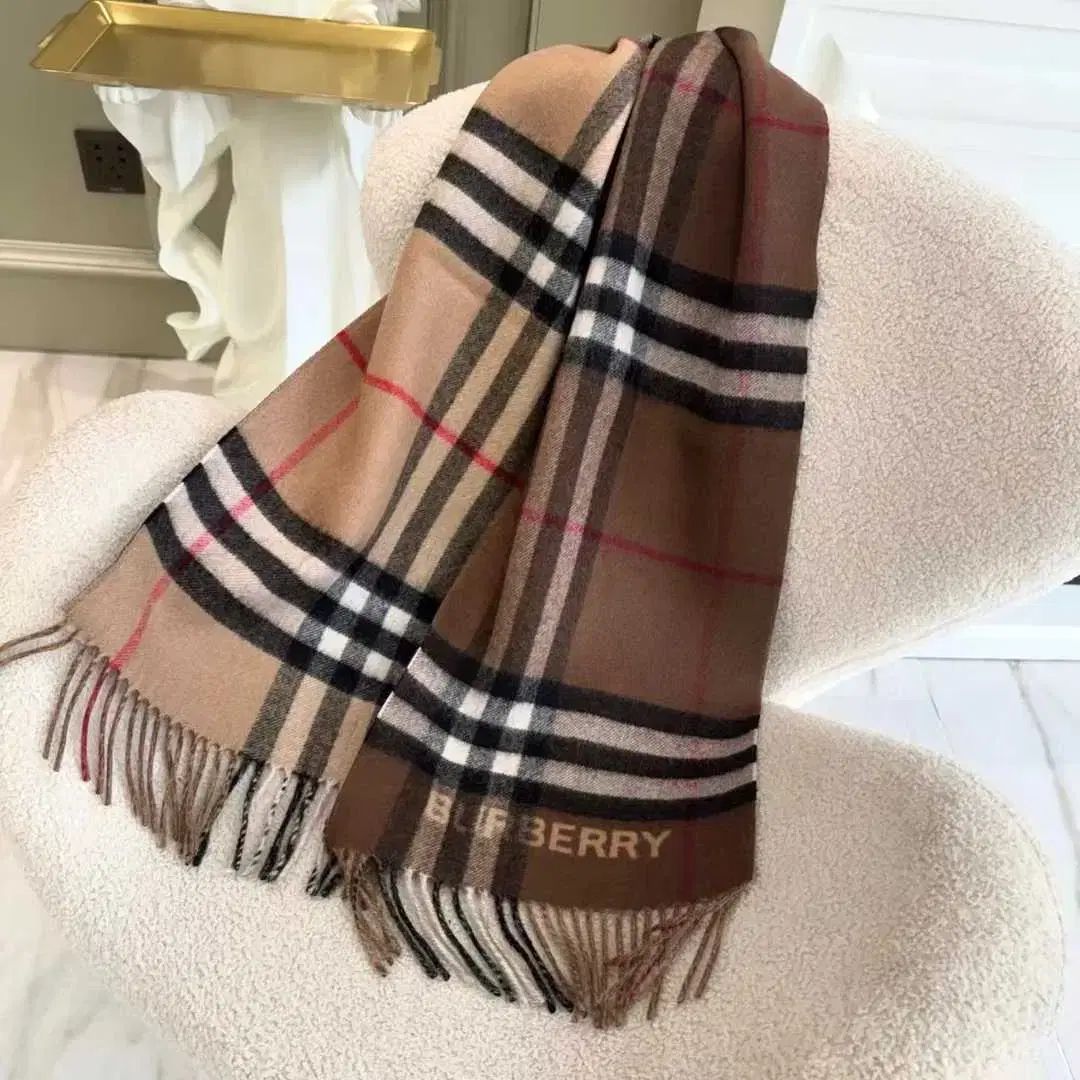  バーバリー マフラー スカーフ チェック マフラー 小物