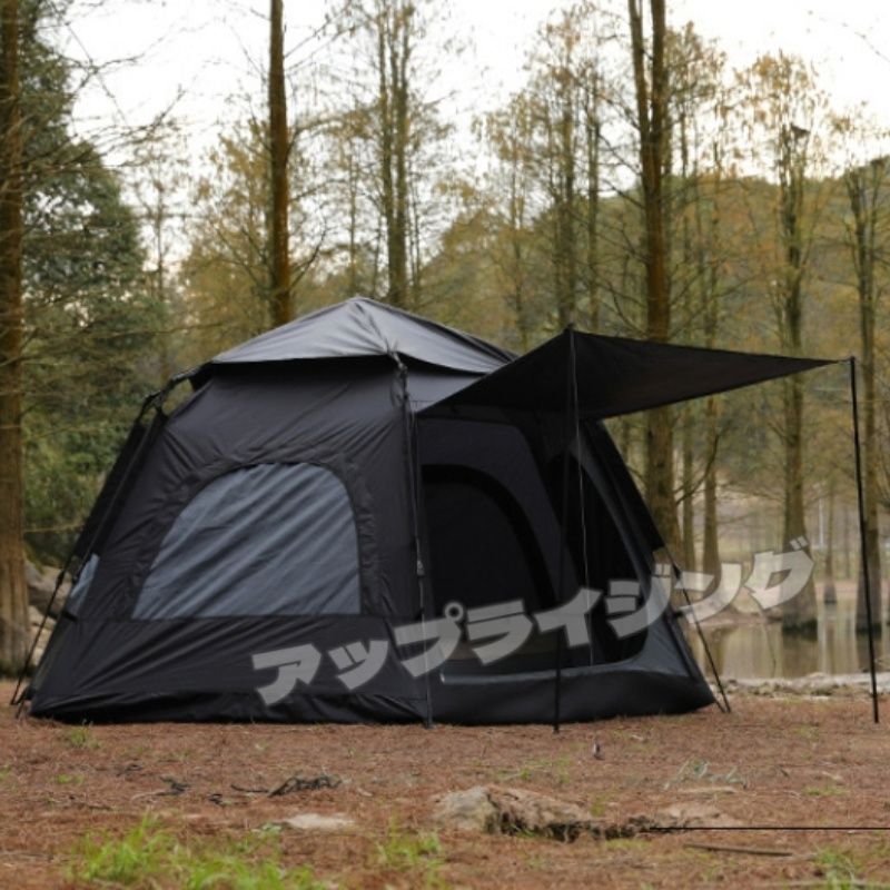 ワンタッチテント 4～5人用 ワンタッチ おしゃれ ドームテント