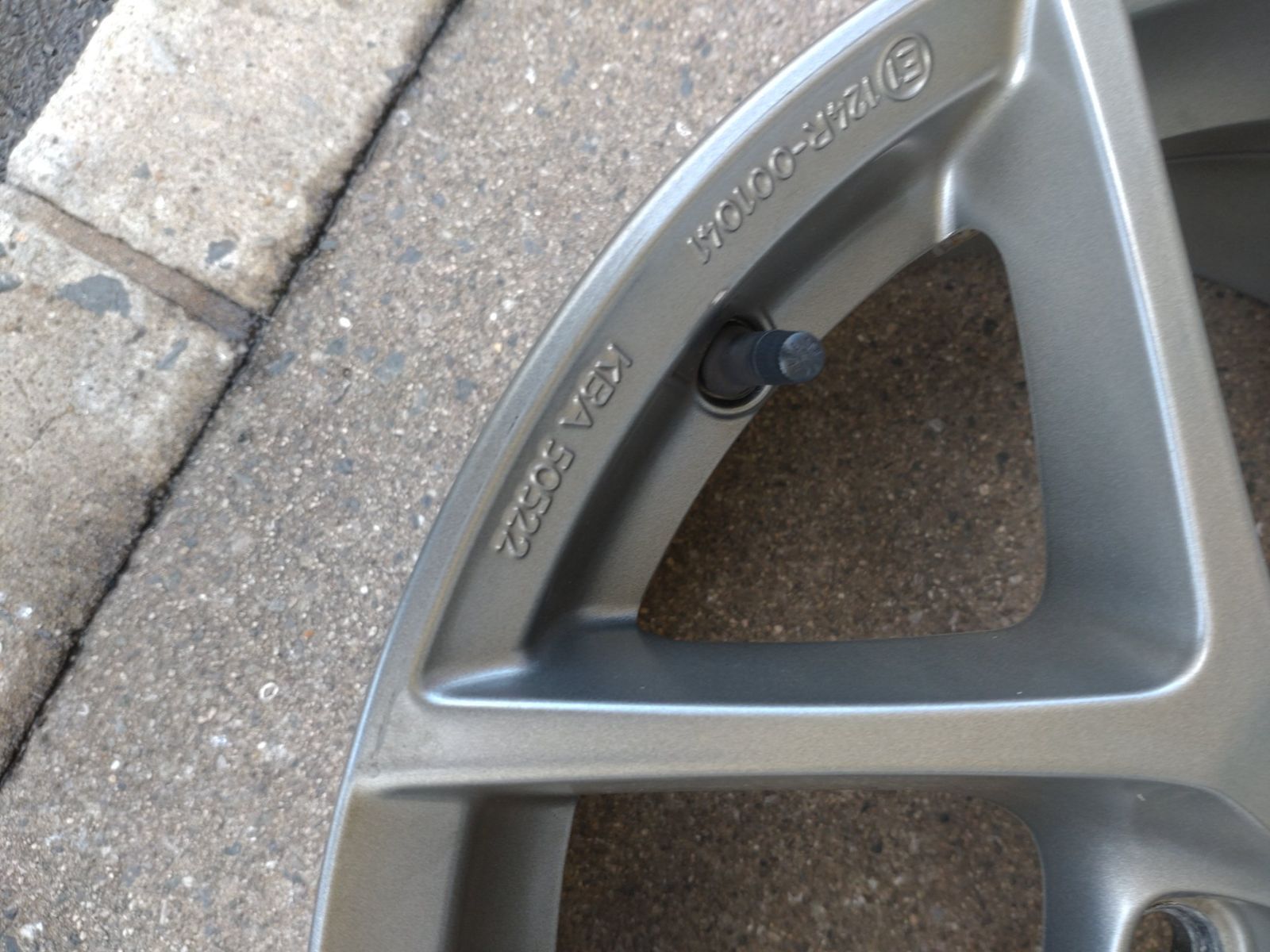  BMW 1シリーズ F 20 等 BORBET type Y 17インチ 7 5 17 43 120 H ホイール 4本セット 17インチ ホイール