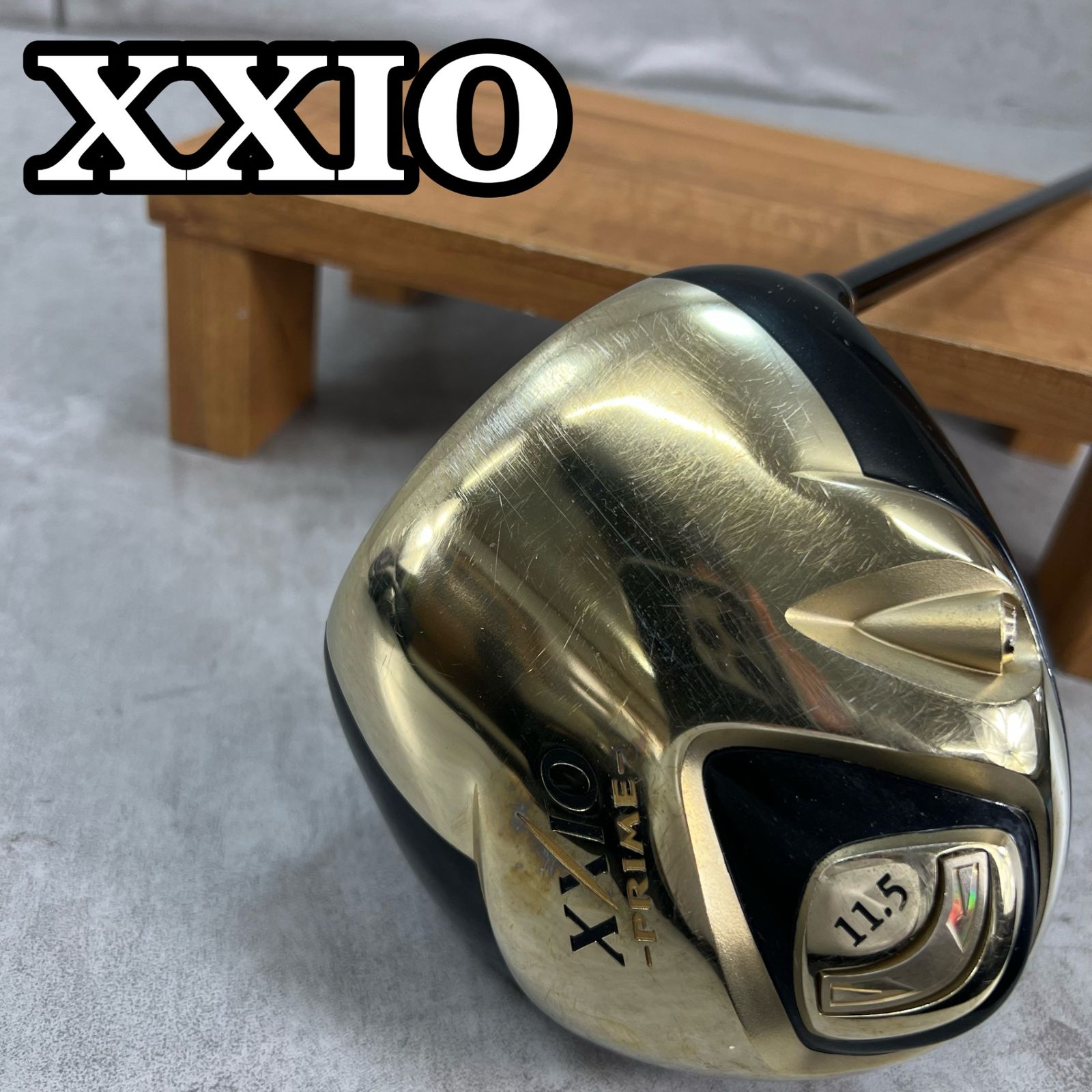 ゼクシオ プライム SP500 メンズゴルフ ドライバー R 右利き用 XXIO PRIME