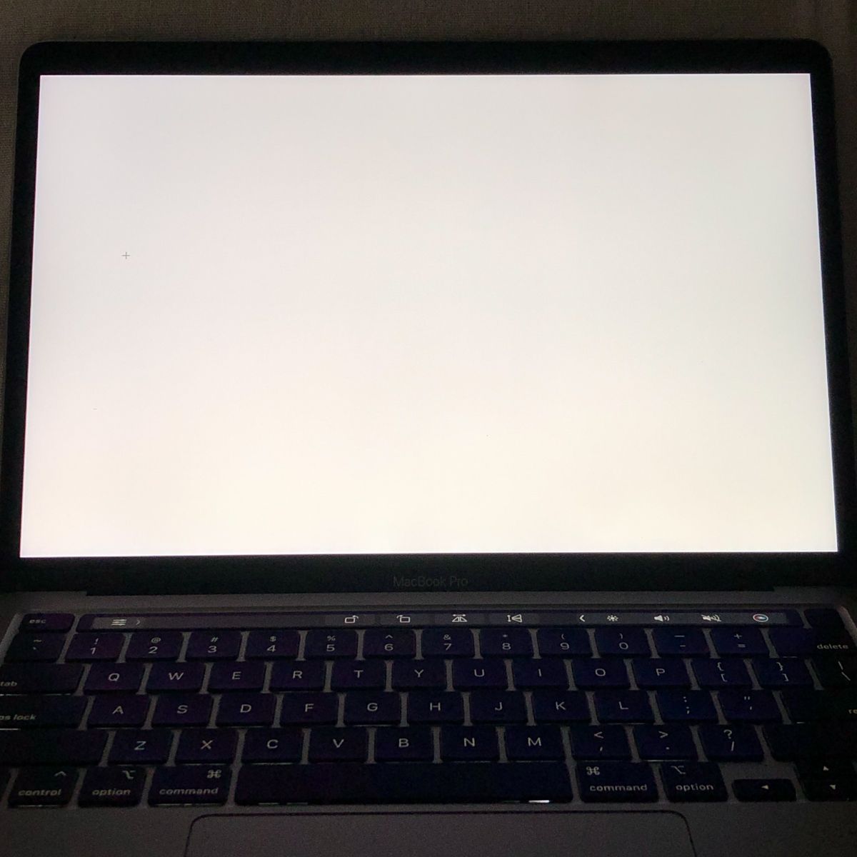 ◇ジャンク品・本体のみ◇Apple MacBook Pro (13インチ M2 2022) 【M2