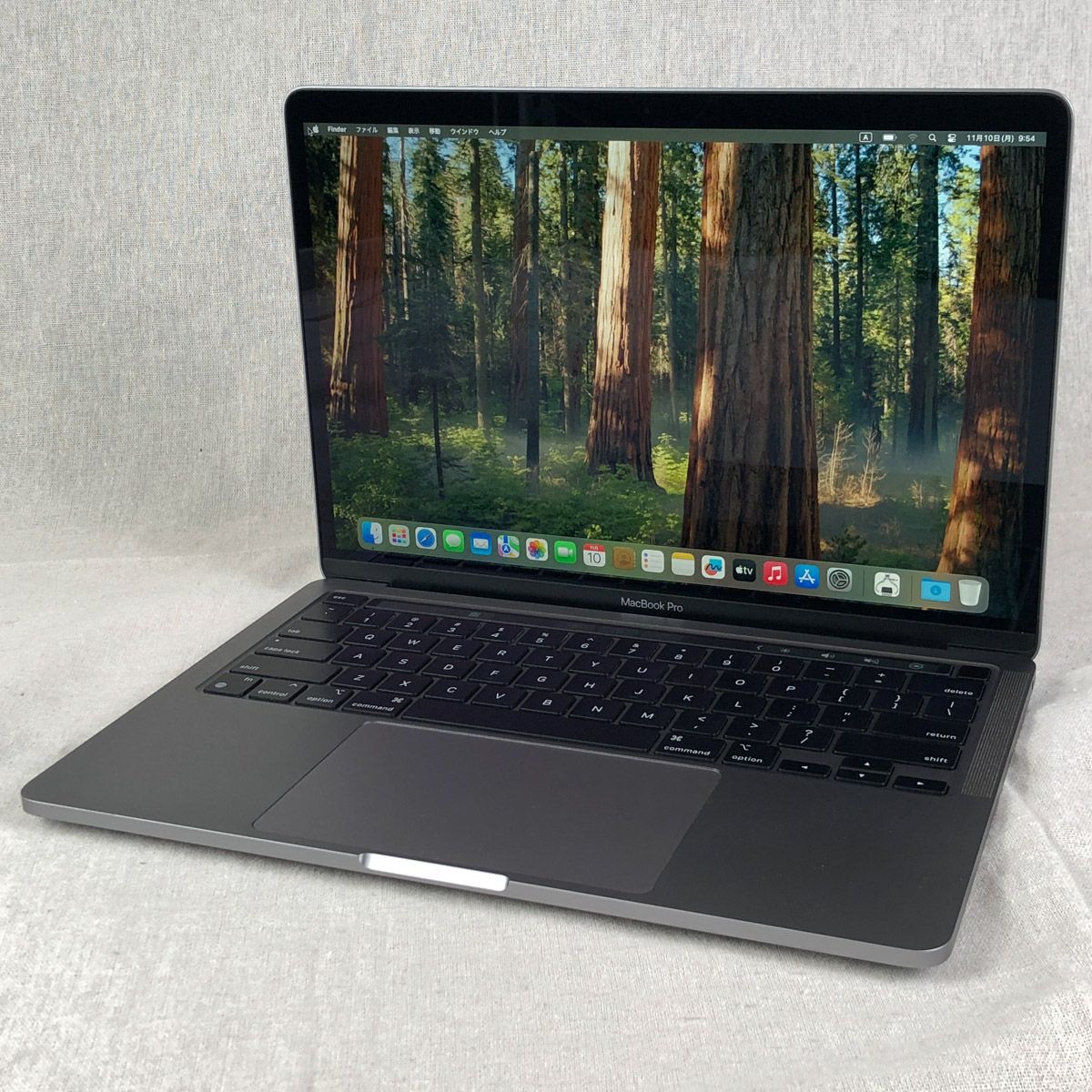 ◇ジャンク品・本体のみ◇Apple MacBook Pro (13インチ M2 2022) 【M2