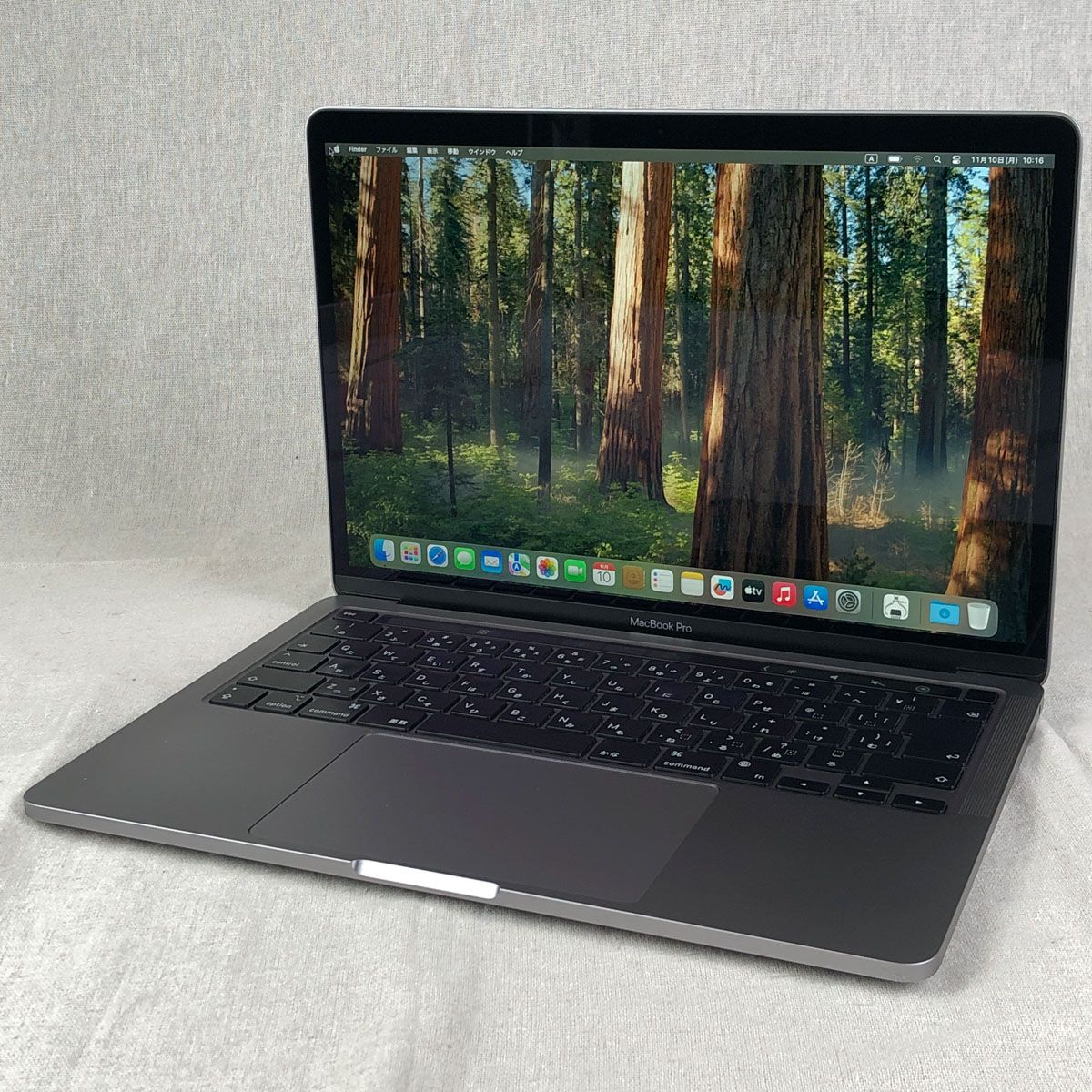 MacBook Pro ジャンク ◇ジャンク品・本体のみ◇Apple MacBook Pro (13インチ M2 2022) 【M2