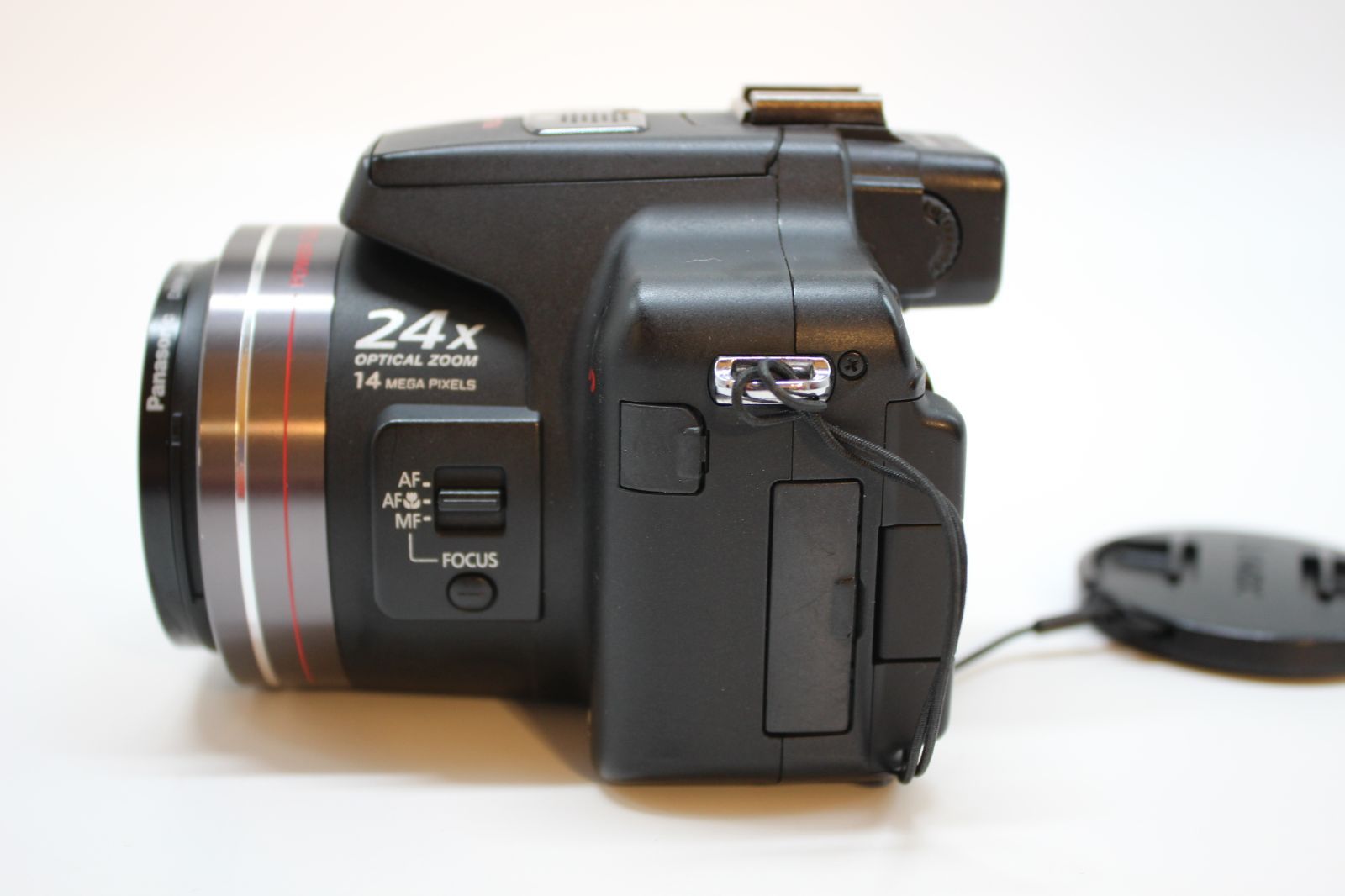 PANASONIC DMC-FZ100-K