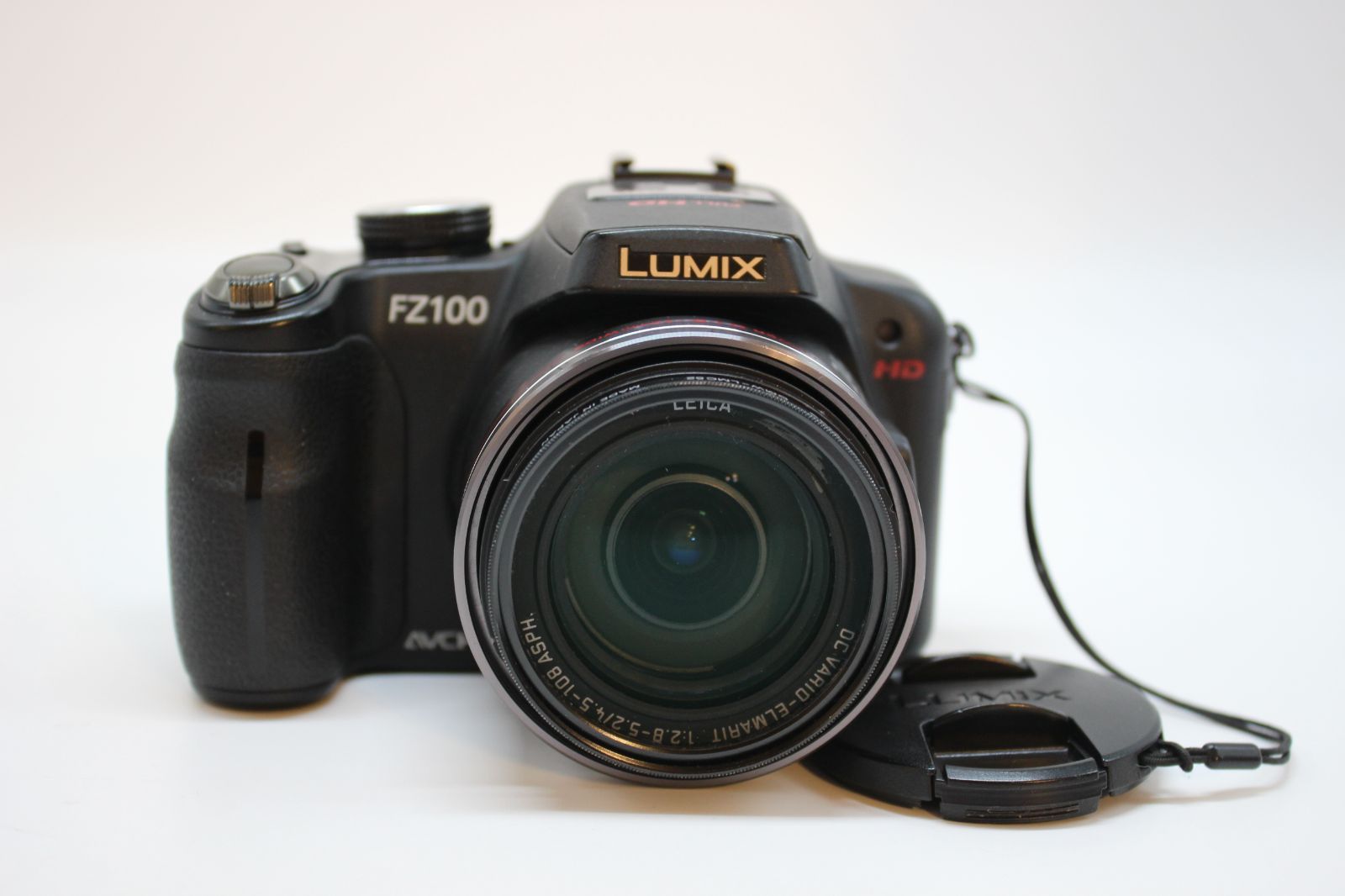 上品 PANASONIC DMC-FZ100-K 26512