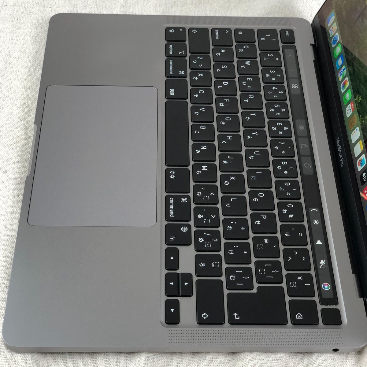 ◇ジャンク品・本体のみ◇Apple MacBook Pro (13インチ M2 2022) 【M2
