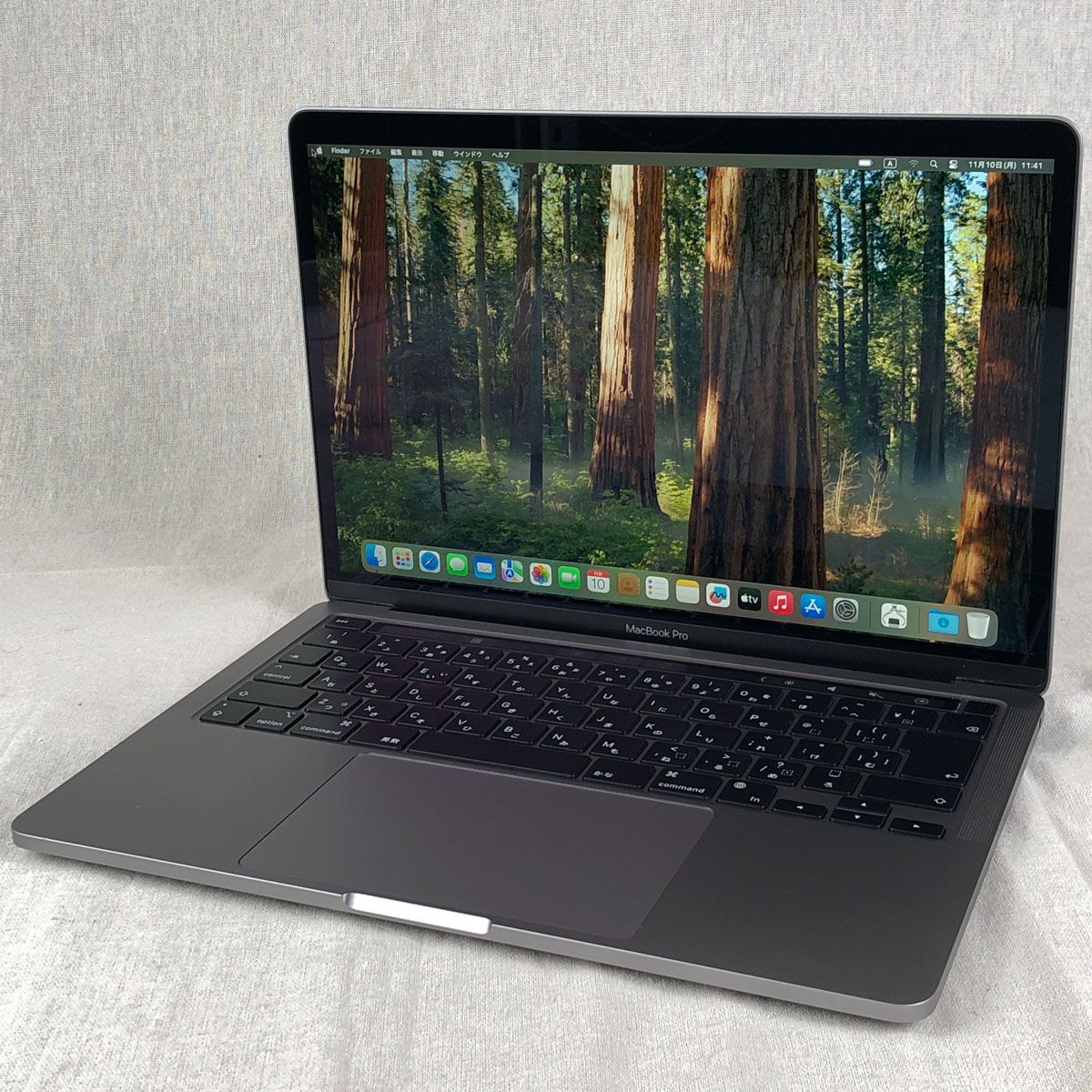◇ジャンク品・本体のみ◇Apple MacBook Pro (13インチ M2 2022) 【M2