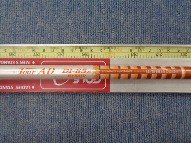 シャフト GRAPHITE DESIGN グラファイトデザイン TourAD DIHB-85 S 800088