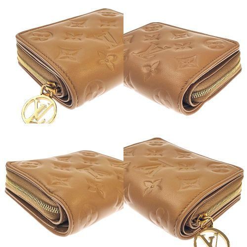 Louis Vuitton ルイヴィトン ポルトフォイユ ルー M 81673