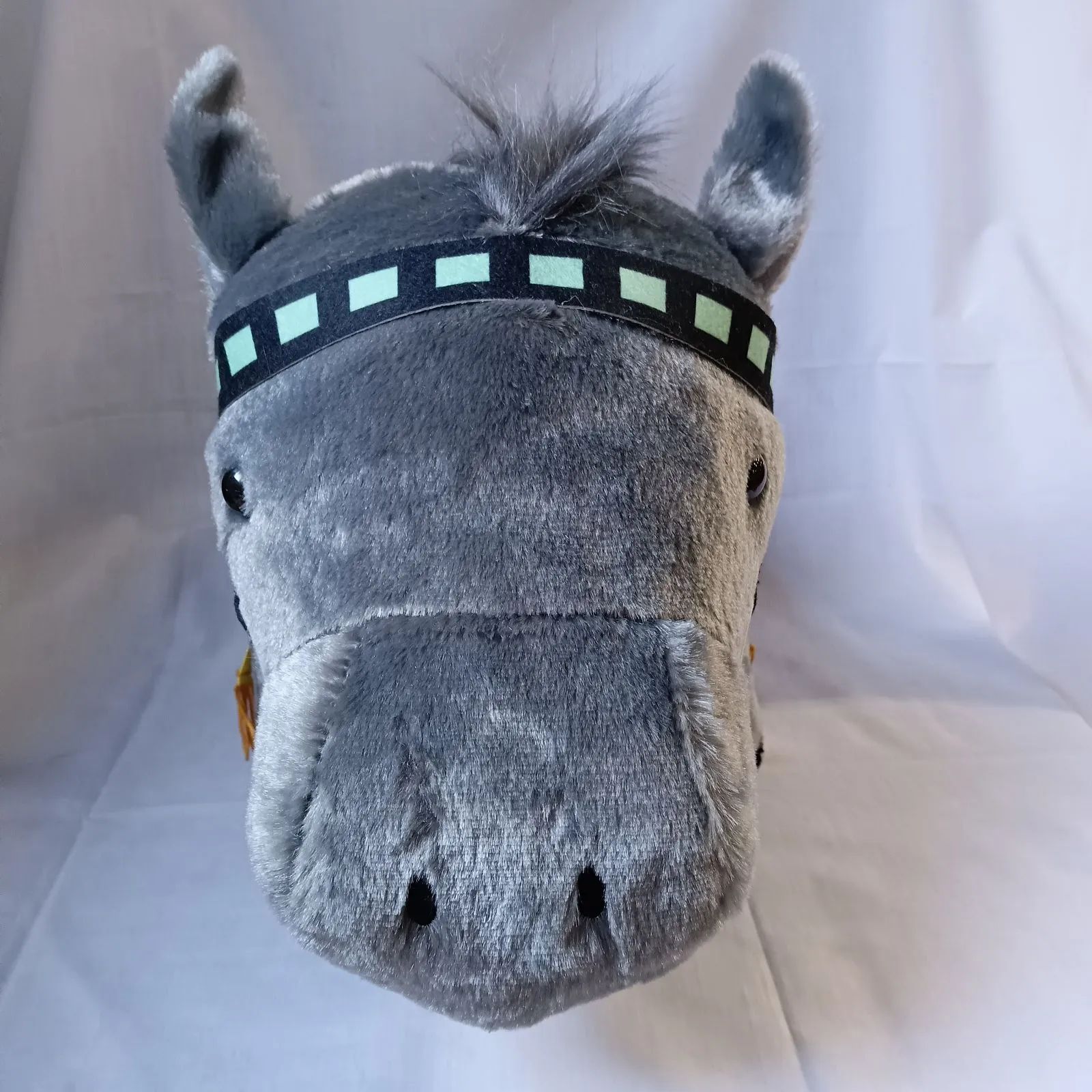 サラブレッドコレクションふわふわBIG メジロマックイーン - メルカリ