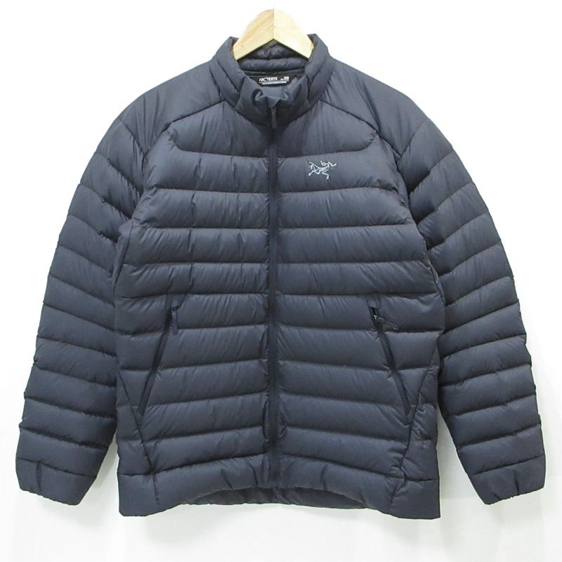 三重本店】 中古 ARC'TERYX | アークテリクス Cerium Jacket セリウム