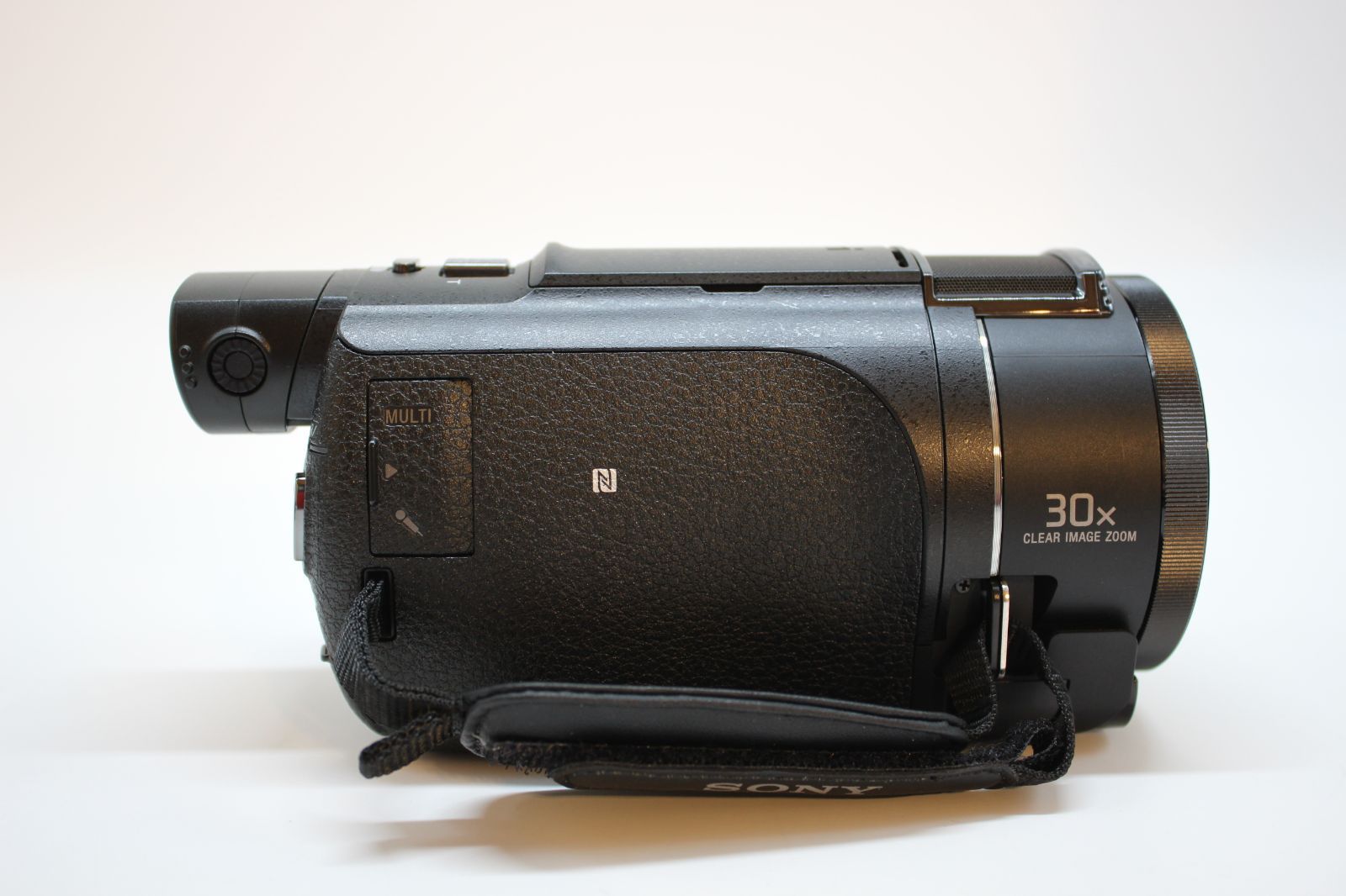 上品 SONY Handycam FDR-AX60 ブラック FDR-AX60 26511 ANARI_COM_TR