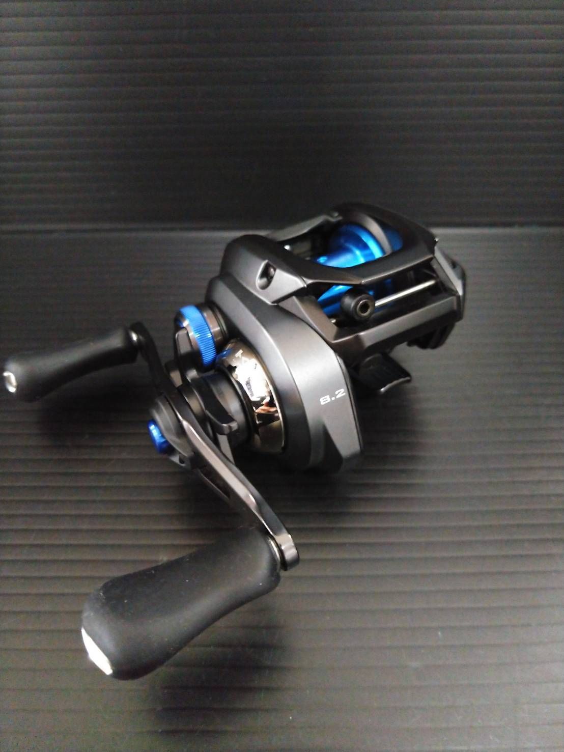 シマノ 20 SLX DC 70XG バス ベイト リール 02