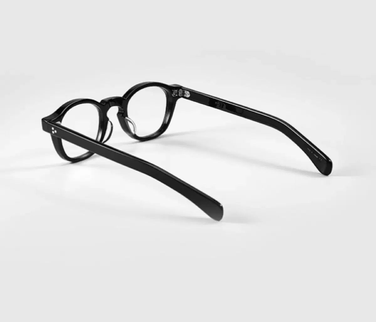 フレンチ メガネ