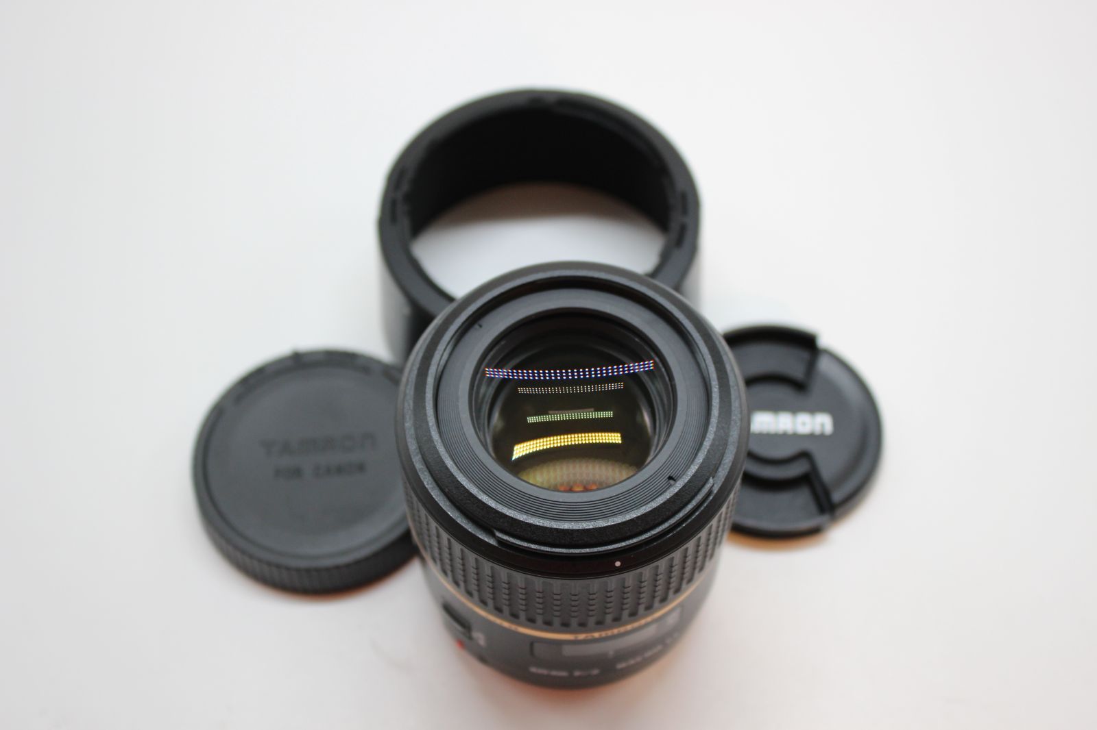 TAMRON SP AF60mm F2 DiII MACRO 1 1 キヤノン用 G005E 26510