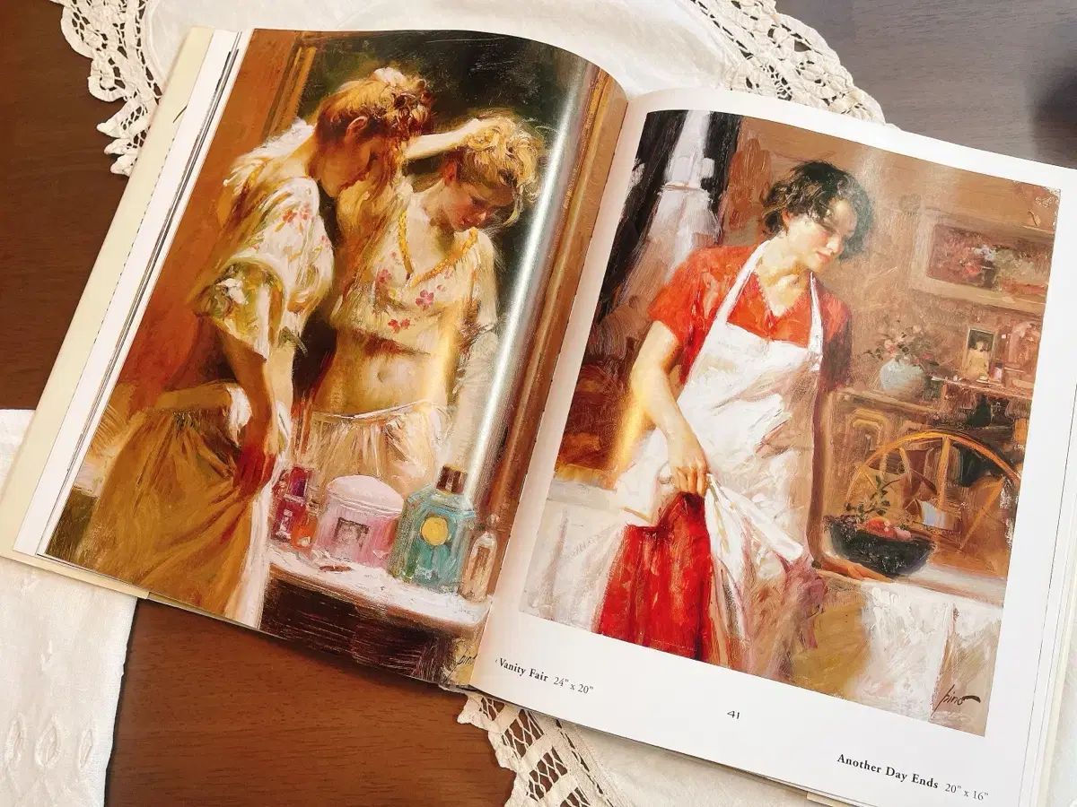 ヴィンテージ ピノ ダニ作品