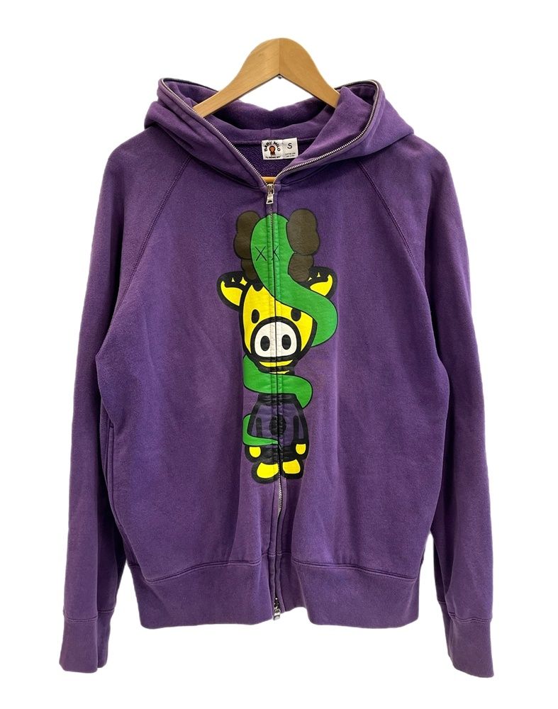 ア ベイシング エイプ A BATHING APE BAPE Kaws Baby Milo Bendy