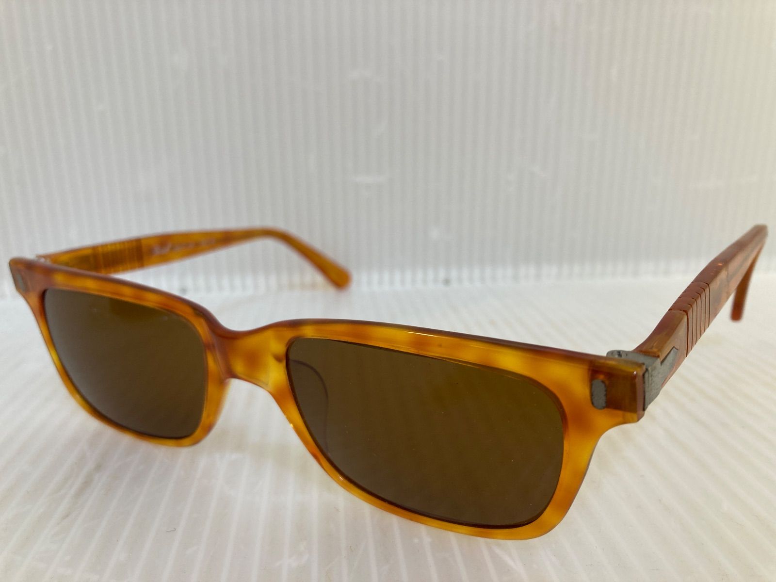Persol RATTI 09271 サングラス オレンジ ヴィンテージ