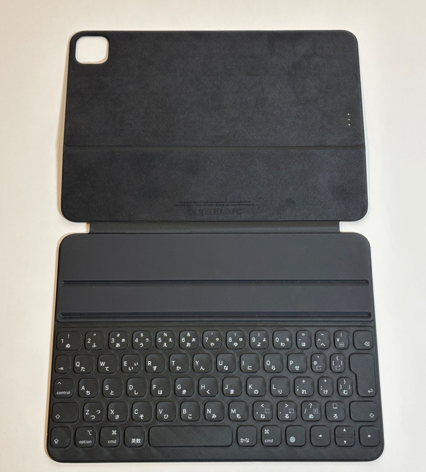 展示品 iPad Smart 卸売 Keyboard Folio -Japanese MXNK2J/A apple