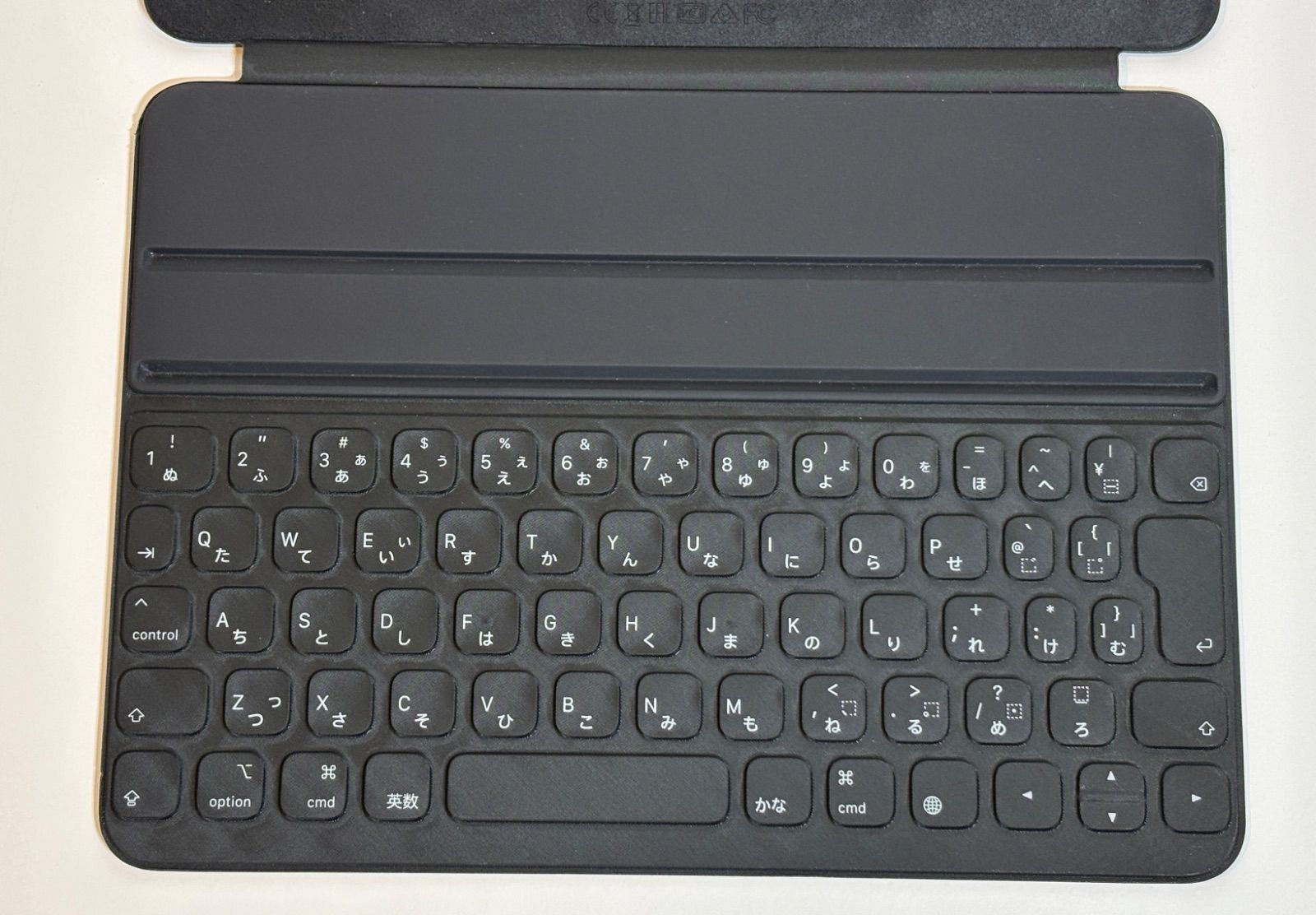 展示品 iPad Smart 卸売 Keyboard Folio -Japanese MXNK2J/A apple