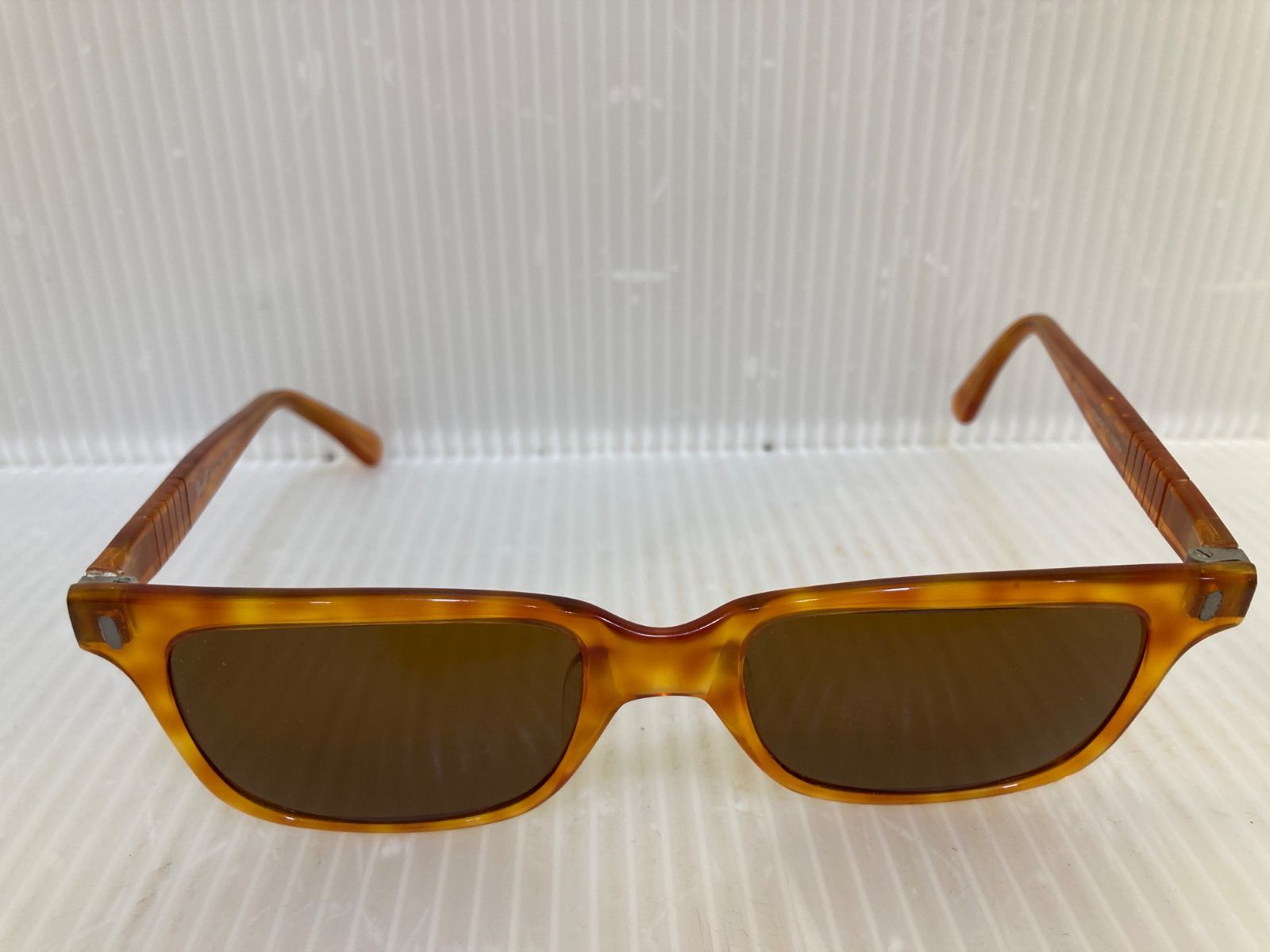 Persol RATTI 09271 サングラス オレンジ ヴィンテージ