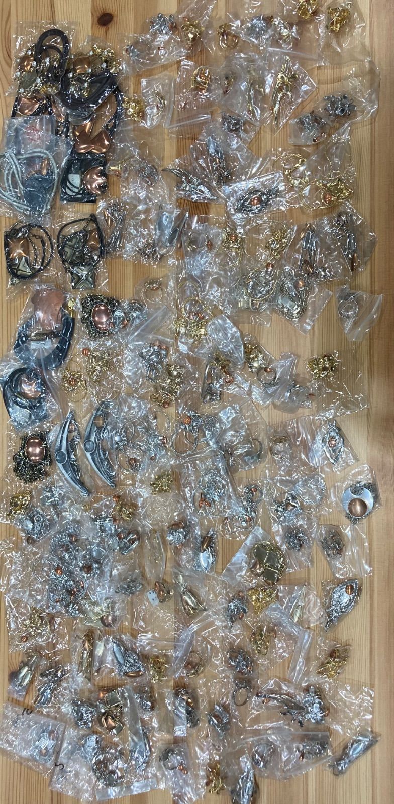 K178 七宝焼き パーツ 素材 130点セット