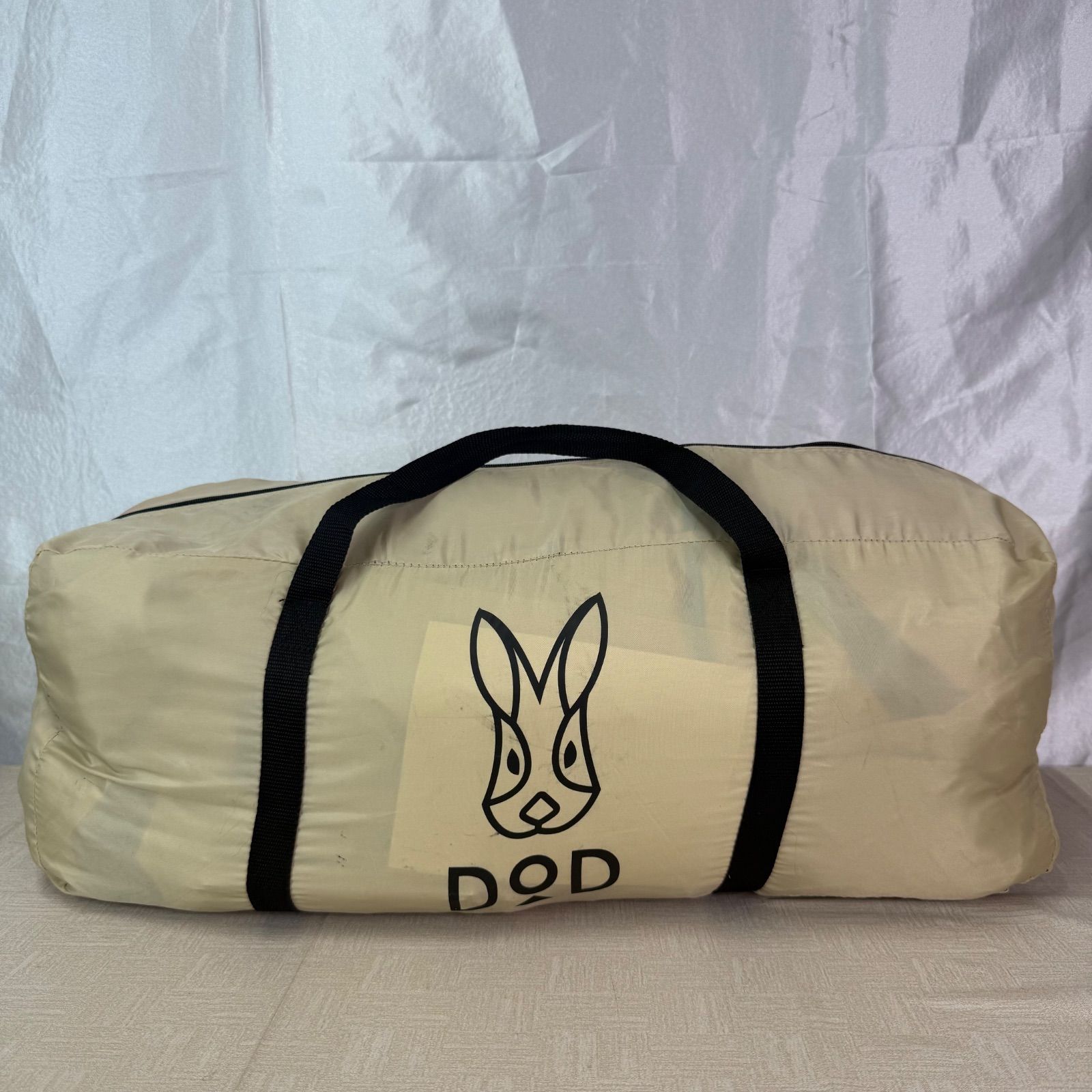 DOD イレブンベース 大型スクリーンタープ カンガルースタイル