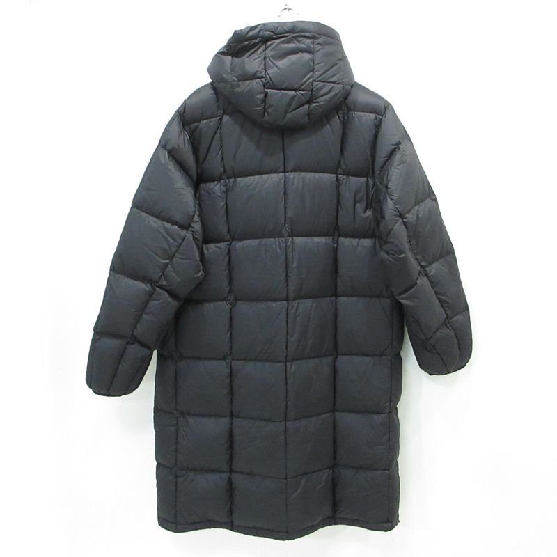 三重本店 TAION タイオン ダウンジャケット TAION-126WZXST ブラック サイズ XL 92