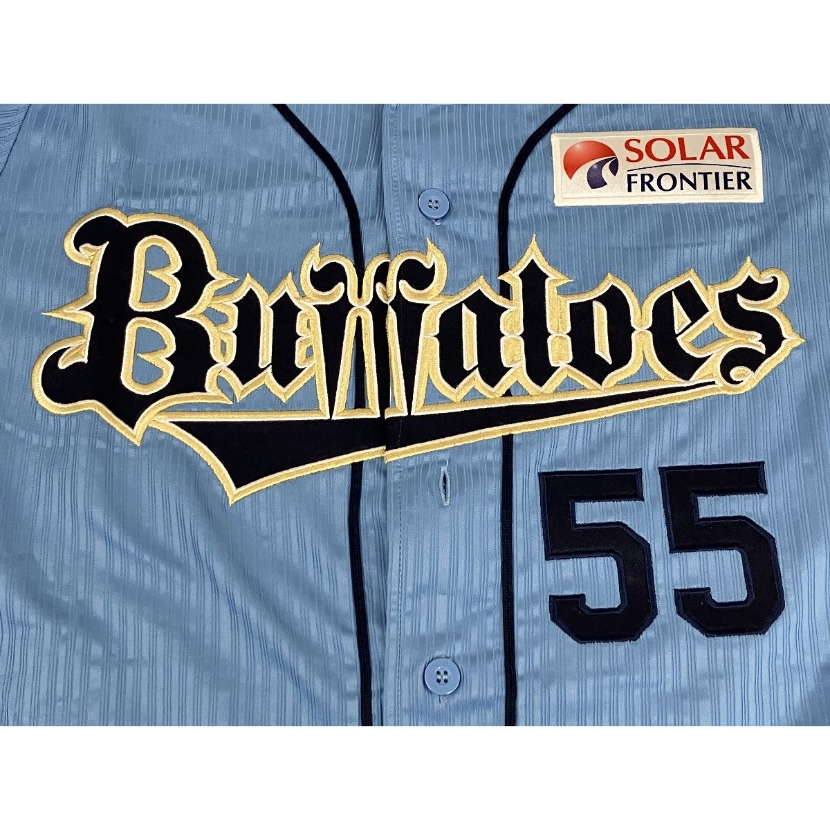 夏の陣 ユニフォーム