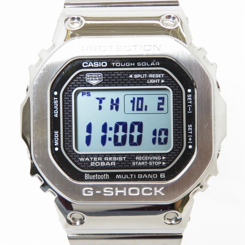 瀬戸大橋店】 中古 G-SHOCK | ジーショック 腕時計 FULL METAL/5000  
