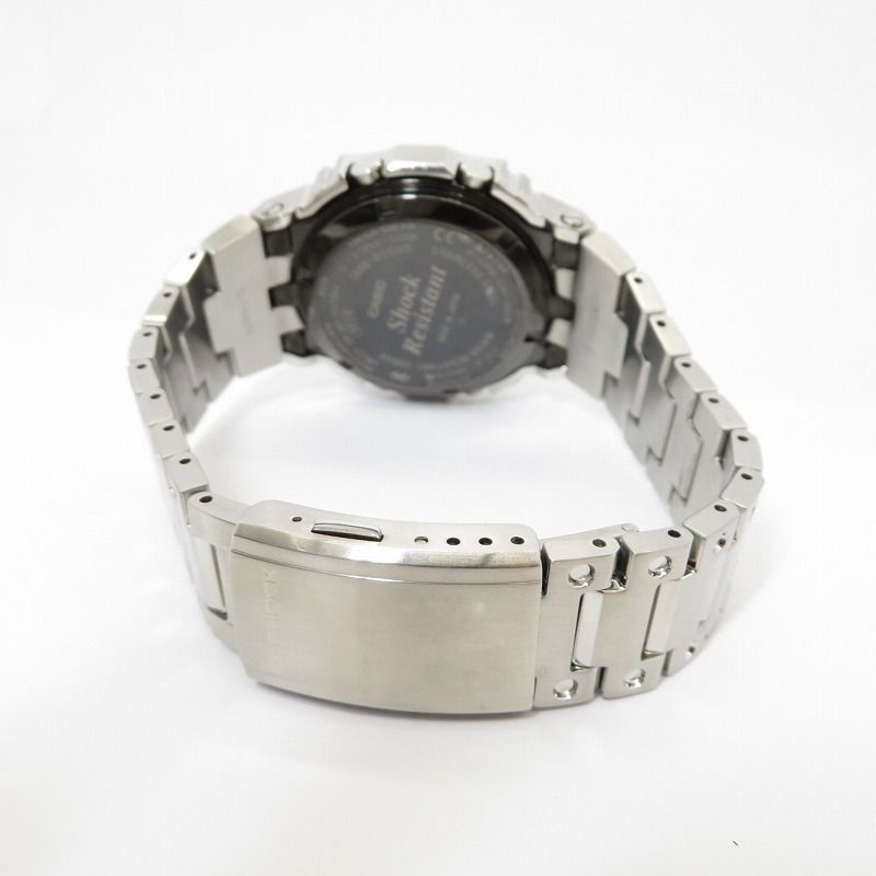 瀬戸大橋店】 中古 G-SHOCK | ジーショック 腕時計 FULL METAL/5000  