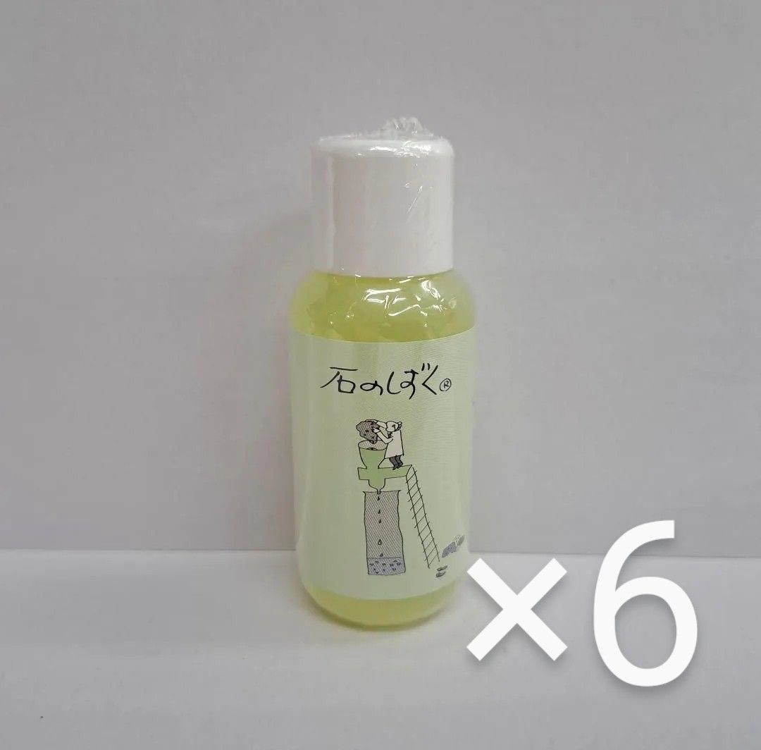 e71110009 川田研究所 石のしずく30ml ×6 ミネラル飲料 クエン酸 リンゴ酸