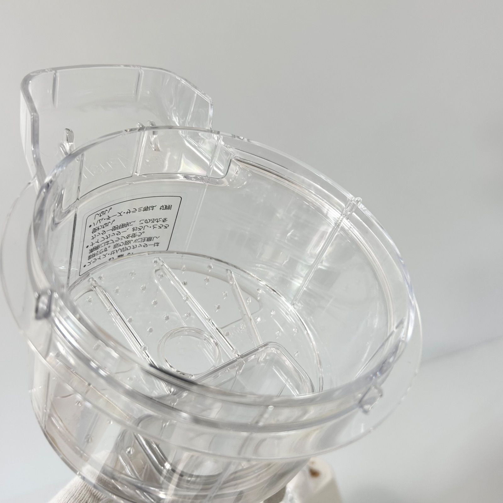 未使用に近い 小売業者 Panasonic パナソニック フードプロセッサー MK