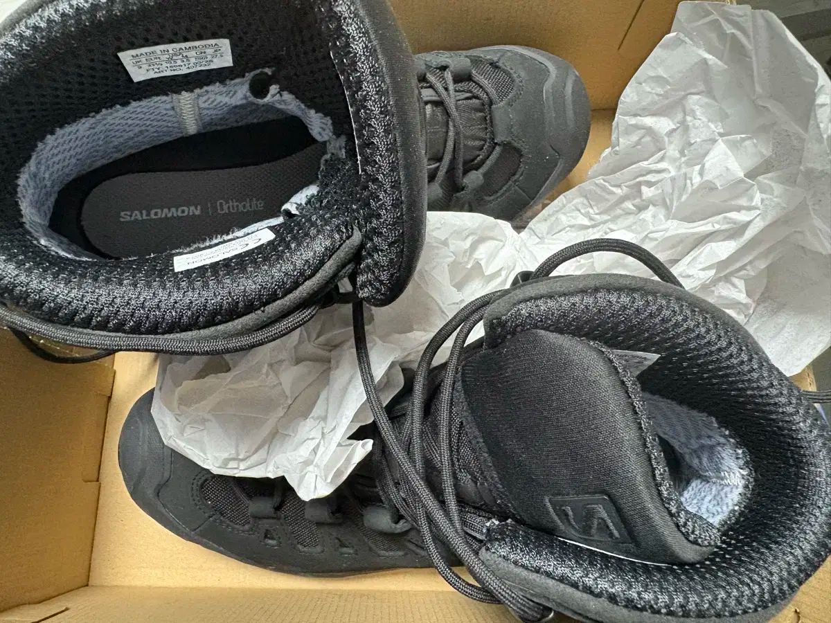 ゴアテックス POSS