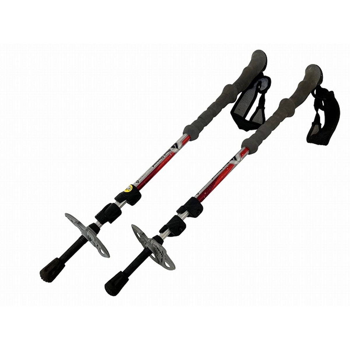 Black Diamond トレッキングポール ステッキ ブラックダイヤモンド O10607323