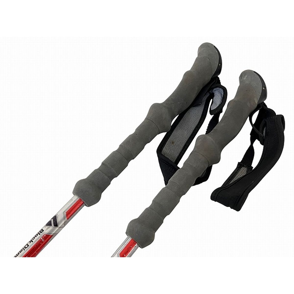 Black Diamond トレッキングポール ステッキ ブラックダイヤモンド O10607323